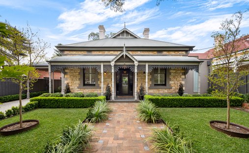 House in Unley, South Australia, Australia 1