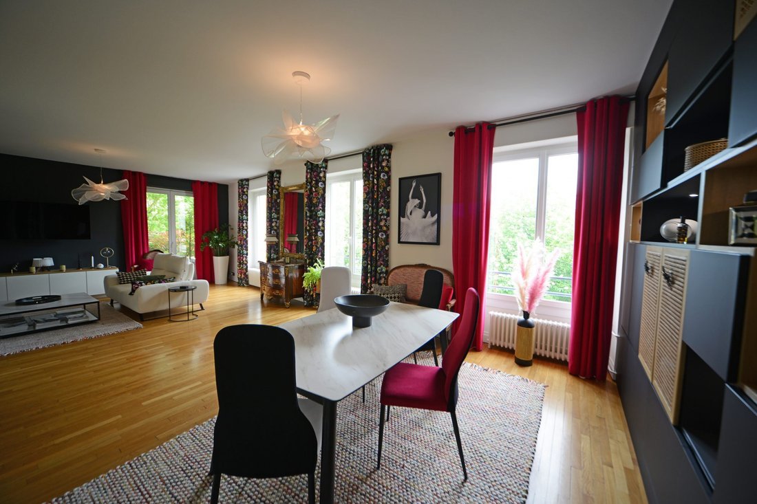 Apartment in Grangier, Dijon, France 1 - 19006282