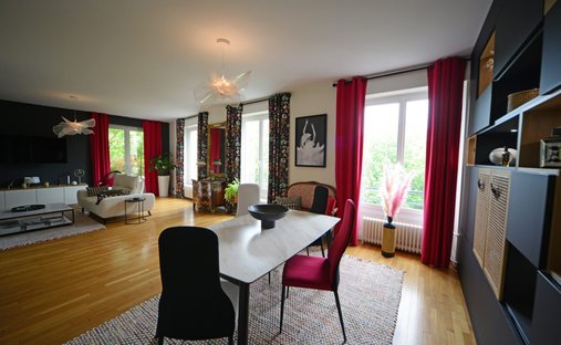 Apartamento en Grangier, Dijon, Francia 1