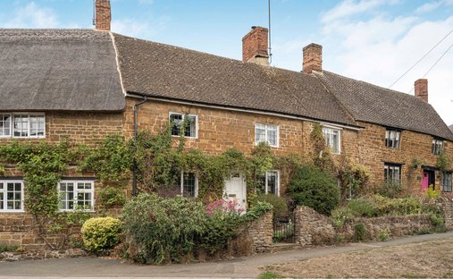 House in Adderbury, England 1