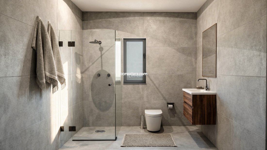 Penthouse in Esplugues de Llobregat, Catalonia, Spain 5 - 19007322