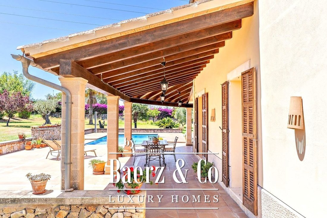 Finca in Manacor, Balearic Islands, Spain 5 - 19000540