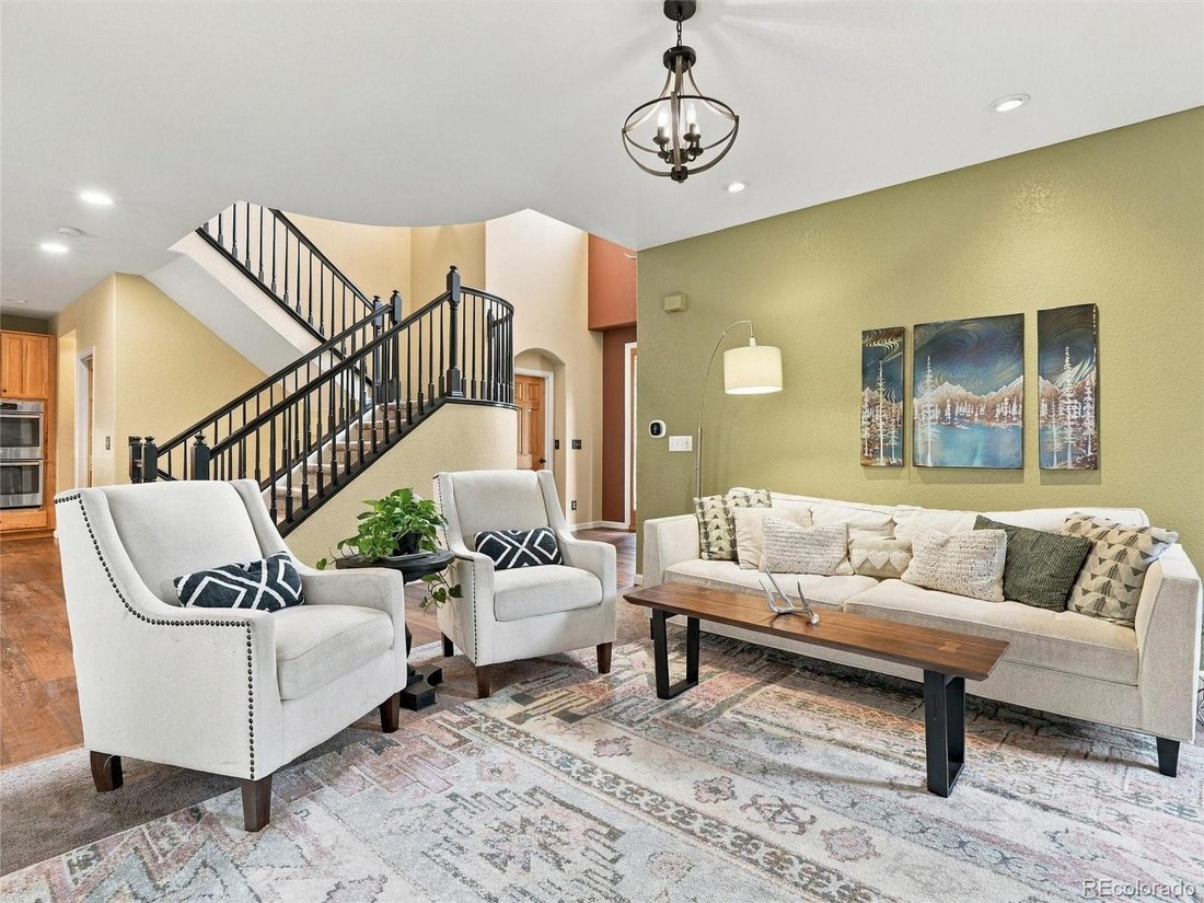 House in Evergreen, Colorado, United States 5 - 19006602