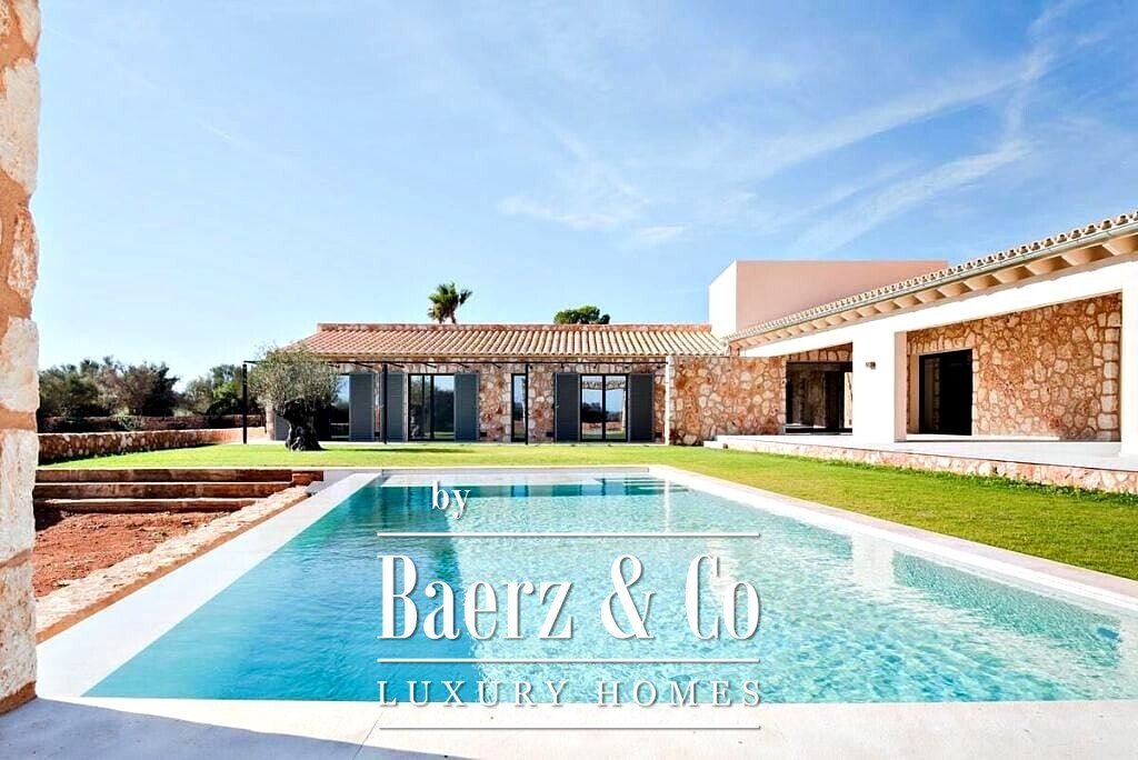 Finca in Campos, Balearic Islands, Spain 1 - 19000739