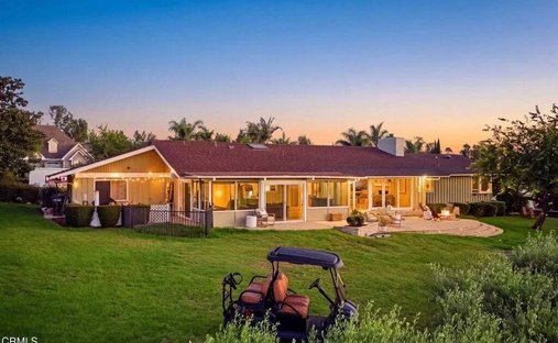 House in Camarillo, California, United States 1