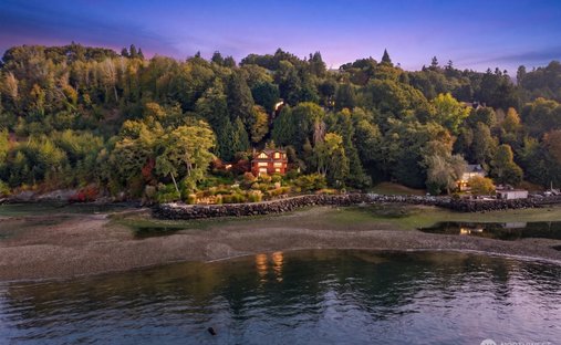 Casa a Seattle, Washington, Stati Uniti 1