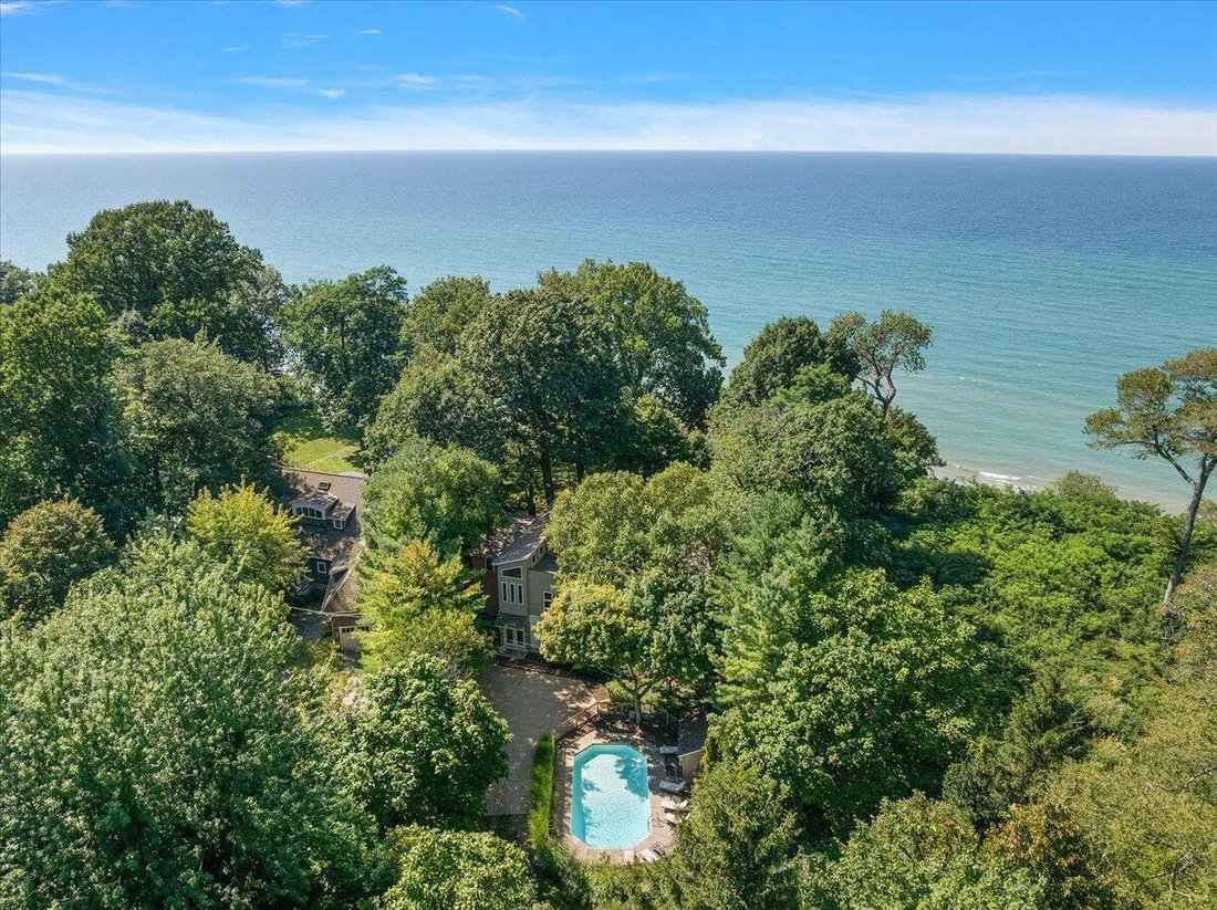 House in Lake Michigan Beach, Michigan, United States 4 - 19007897