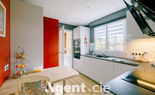 Haus in Merville-Franceville-Plage, Normandie, Frankreich 1