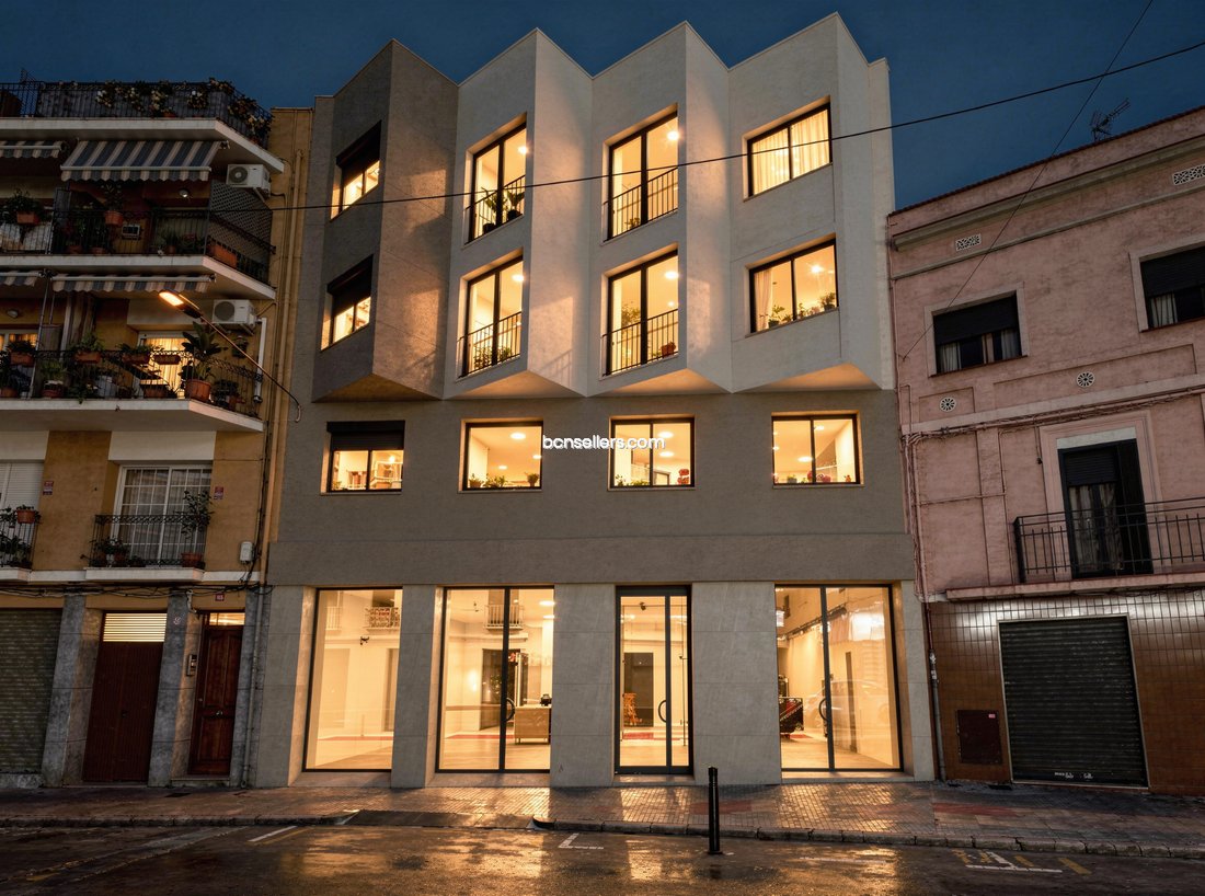 Apartment in Esplugues de Llobregat, Catalonia, Spain 2 - 19007332
