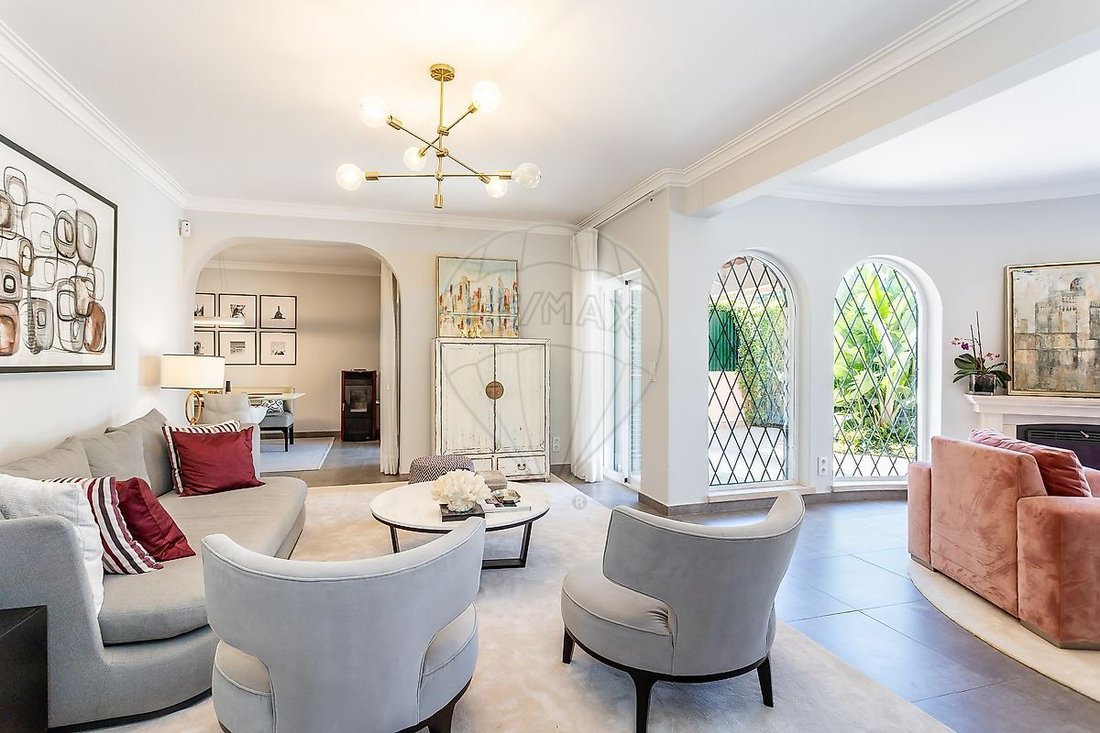 Villa in Cascais e Estoril, Lisbon, Portugal 4 - 19005108