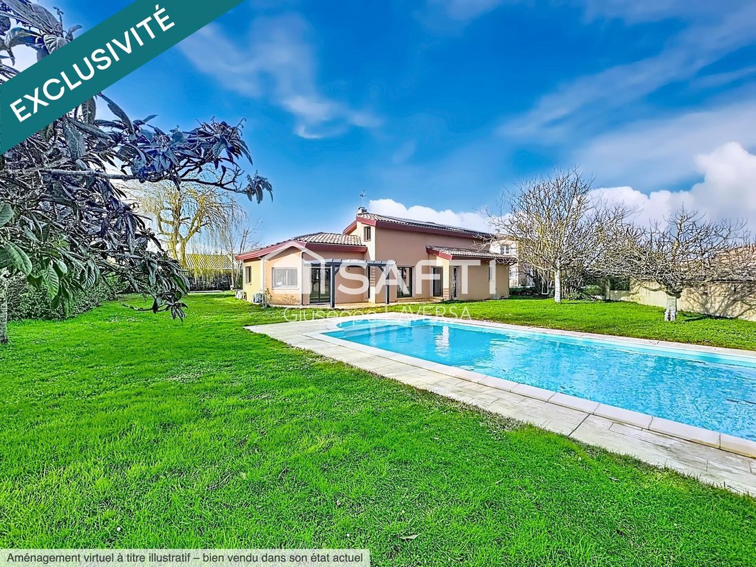House in Francoy, Cugnaux, France 1 - 17278061