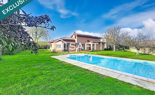 House in Francoy, Cugnaux, France 1