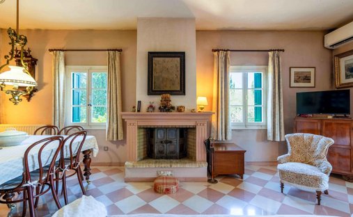 Villa in Corfu, Peloponnese, Western Greece and the Ionian, Greece 1