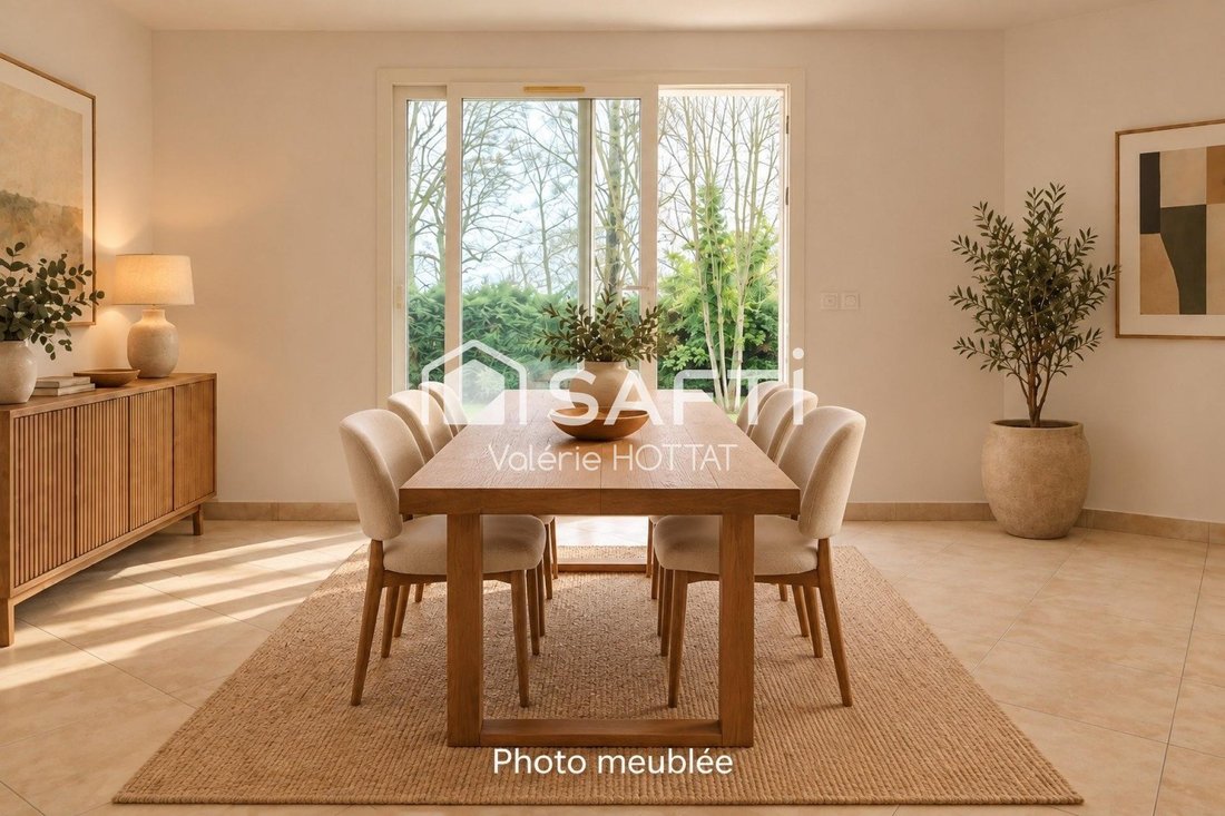 House in Feucherolles, Ile-de-France, France 4 - 17134641