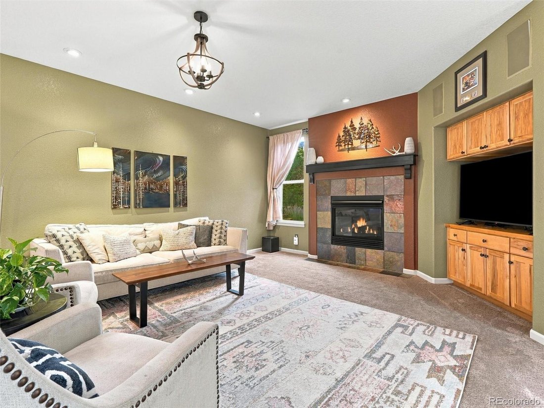 House in Evergreen, Colorado, United States 4 - 19006602