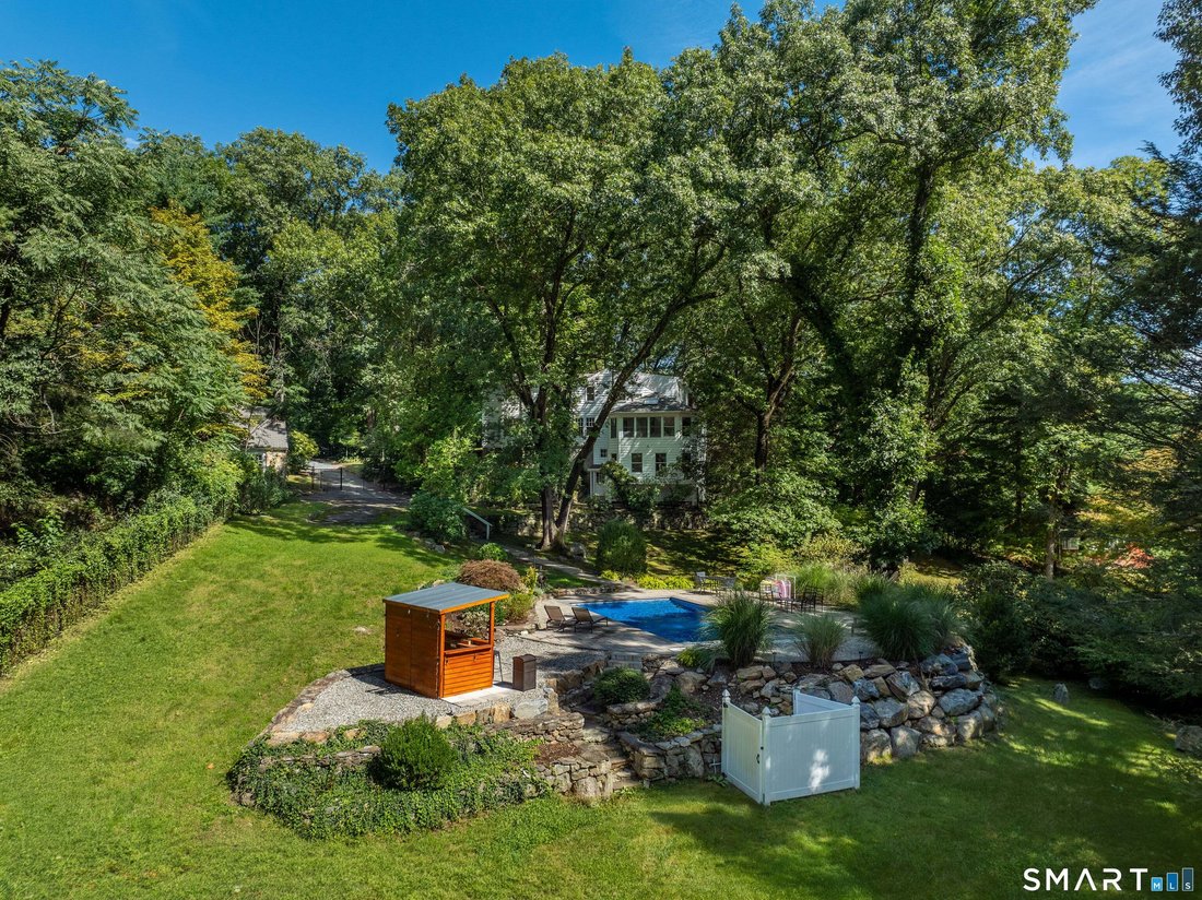 House in Wilton, Connecticut, United States 1 - 19006453
