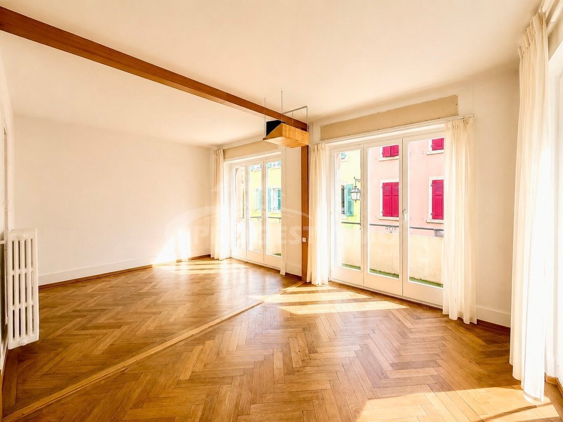 Apartment in Saint-Maurice, Valais/Wallis, Switzerland 4 - 19006555