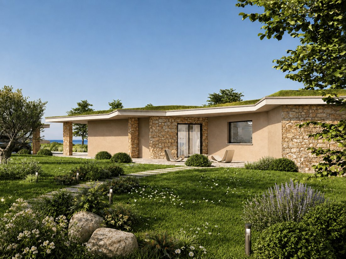 Villa in Trinita d'Agultu e Vignola, Sardinia, Italy 3 - 18249951