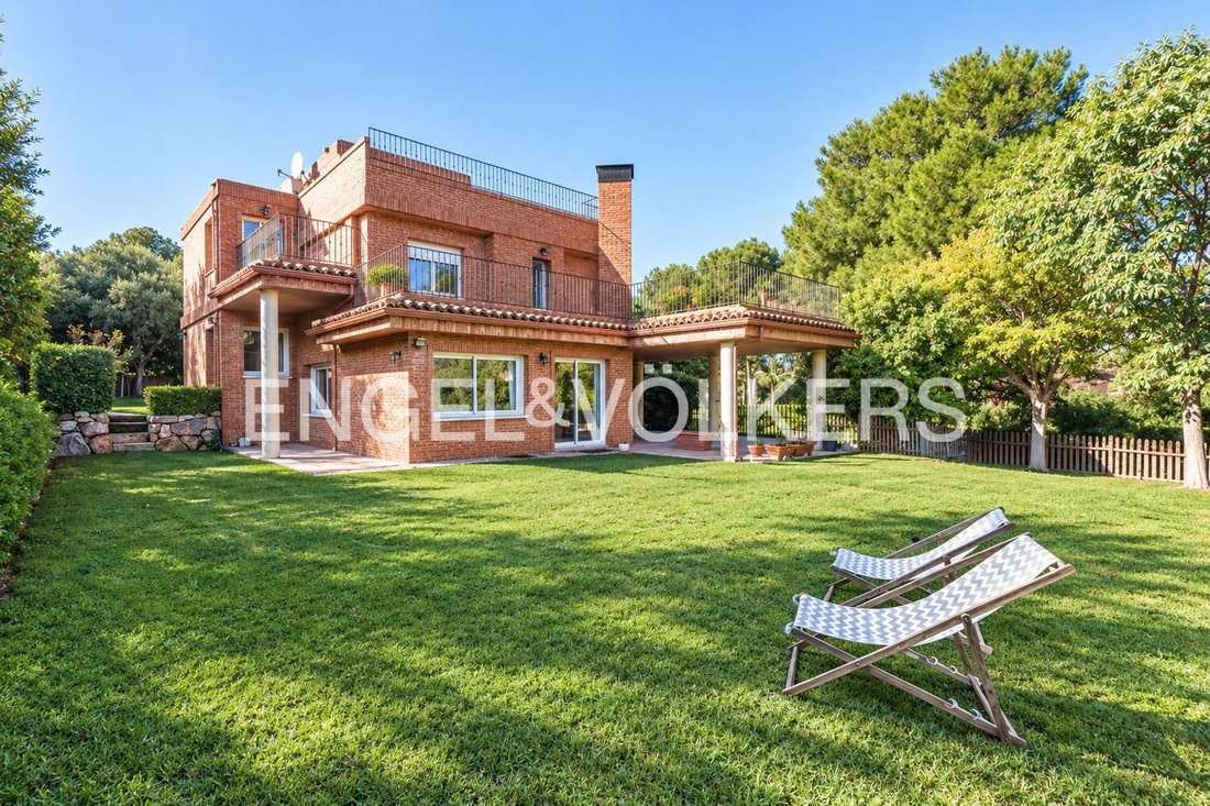 House in Los Monasterios, Valencian Community, Spain 1 - 19005223