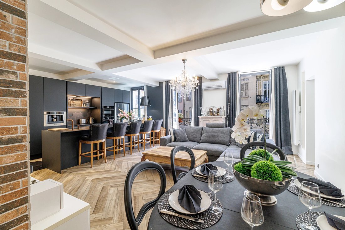 Apartment in Nice, Provence-Alpes-Côte d'Azur, France 1 - 19001597