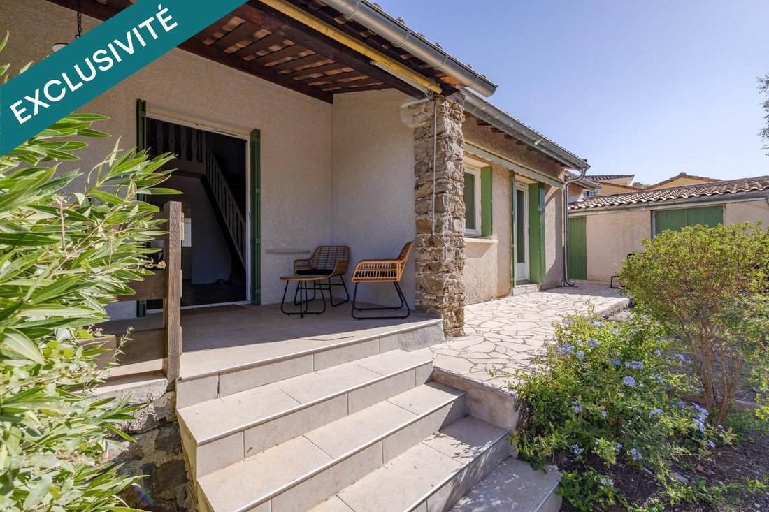 House in Exterieurs, Frejus, France 2 - 19008257