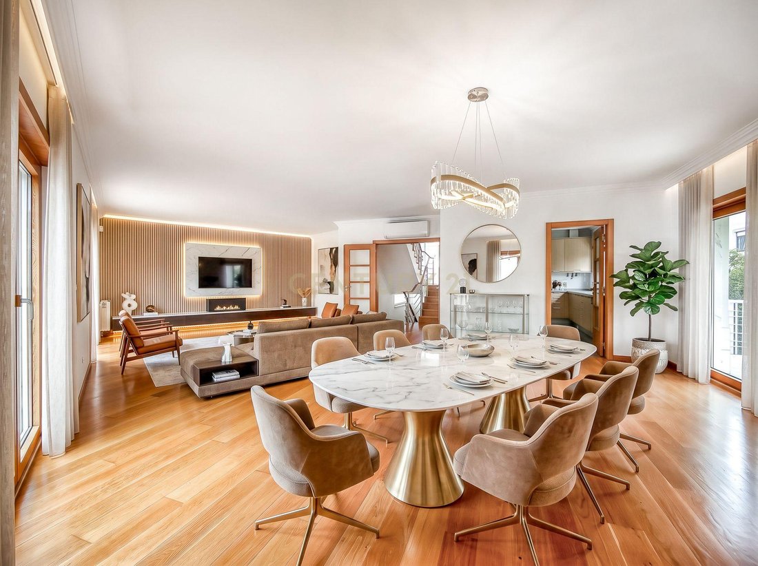 Villa a Cascais e Estoril, Lisbona, Portogallo 4 - 18440980
