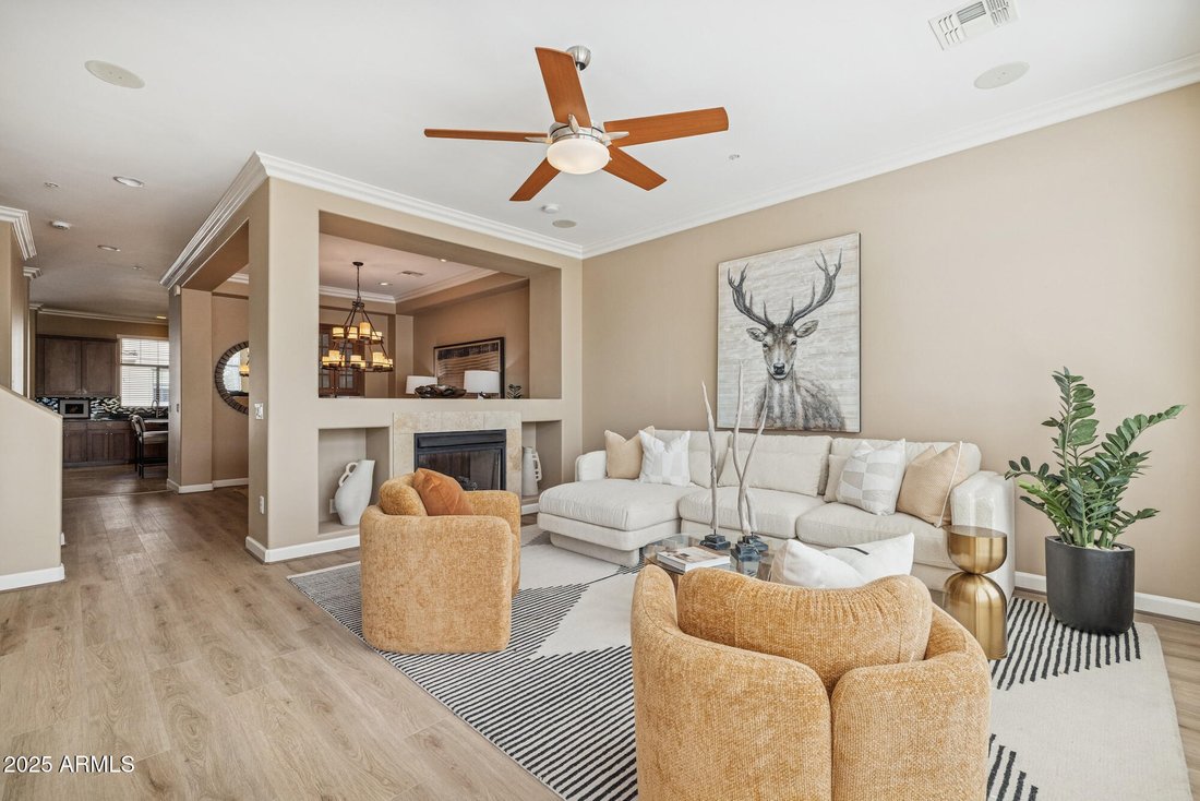 Townhouse in Scottsdale, Arizona, United States 1 - 19007441
