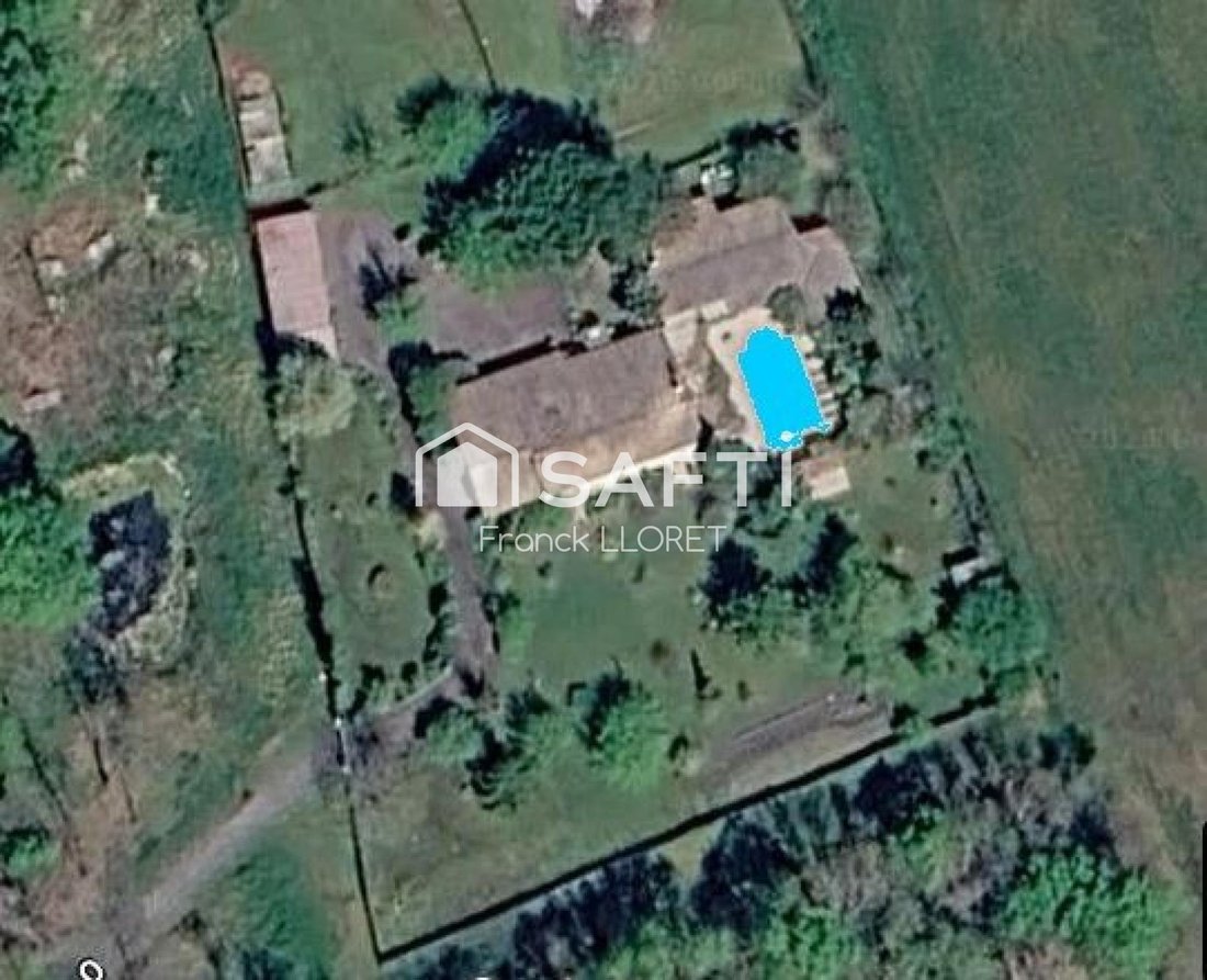 House in Vendays-Montalivet, Nouvelle-Aquitaine, France 1 - 19008266