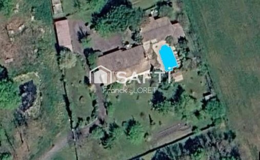 House in Vendays-Montalivet, Nouvelle-Aquitaine, France 1