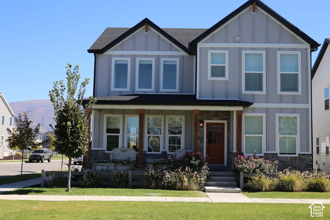 House in Layton, Utah, United States 1 - 19003111