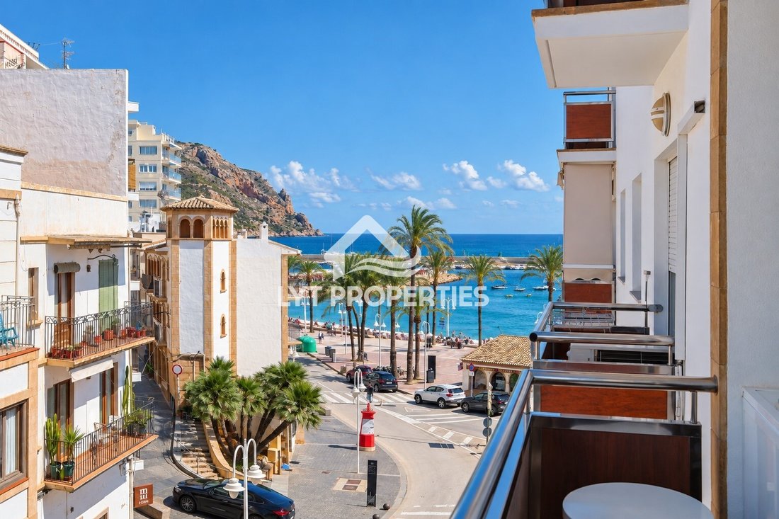 Apartment in Xabia / Javea, Valencian Community, Spain 1 - 19007631