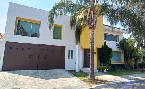 House in Cholula, Puebla, Mexico 1