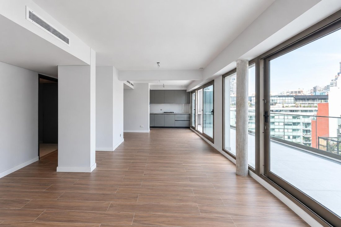 Apartment in Buenos Aires, Buenos Aires, Argentina 1 - 19002399