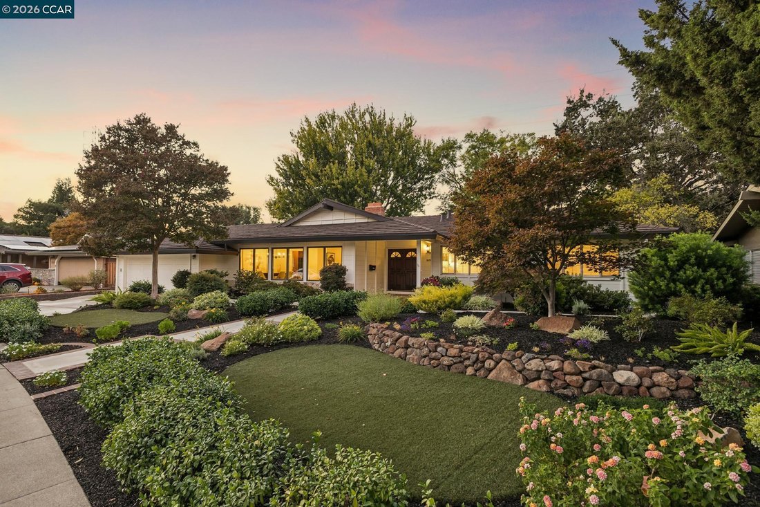 House in Walnut Creek, California, United States 3 - 19006774