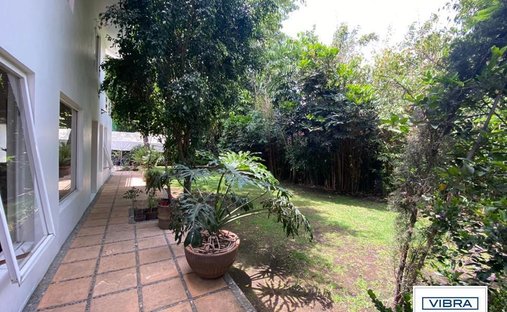 House in Mexico City, Mexico 1