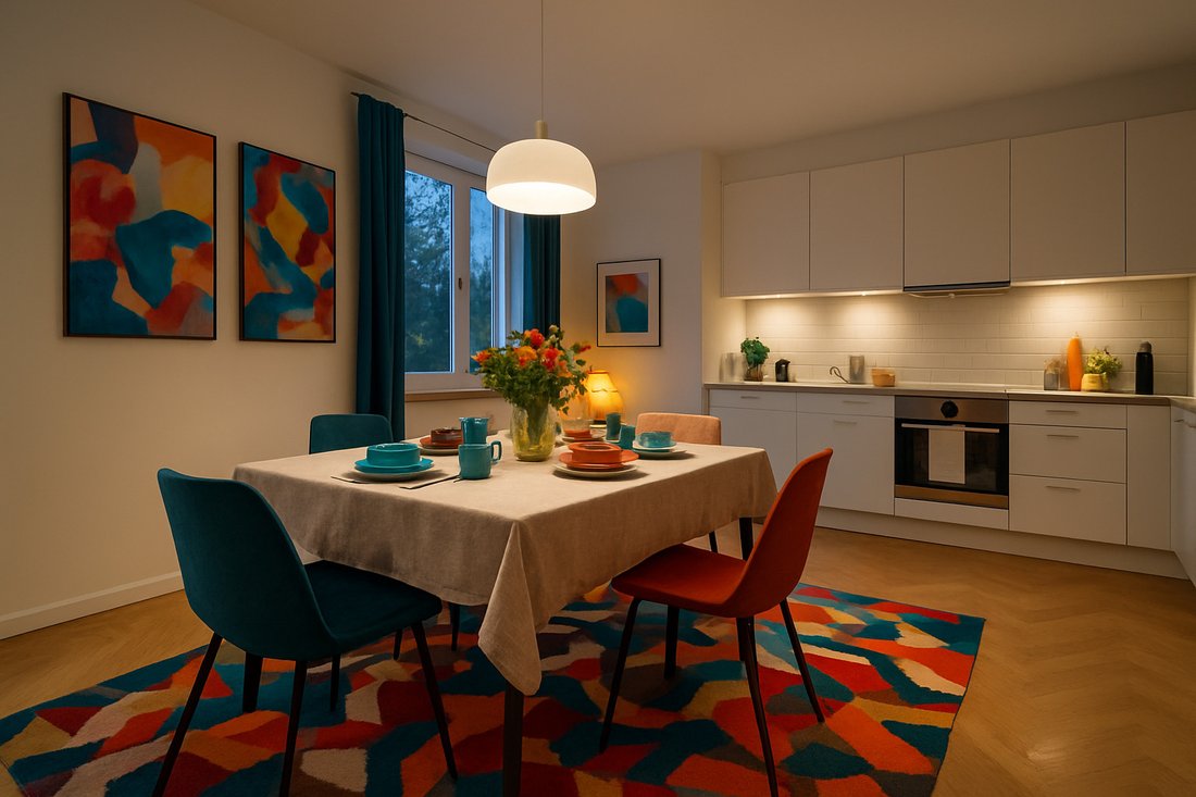 Apartment in Centre Ville, Rueil-Malmaison, France 2 - 19005660