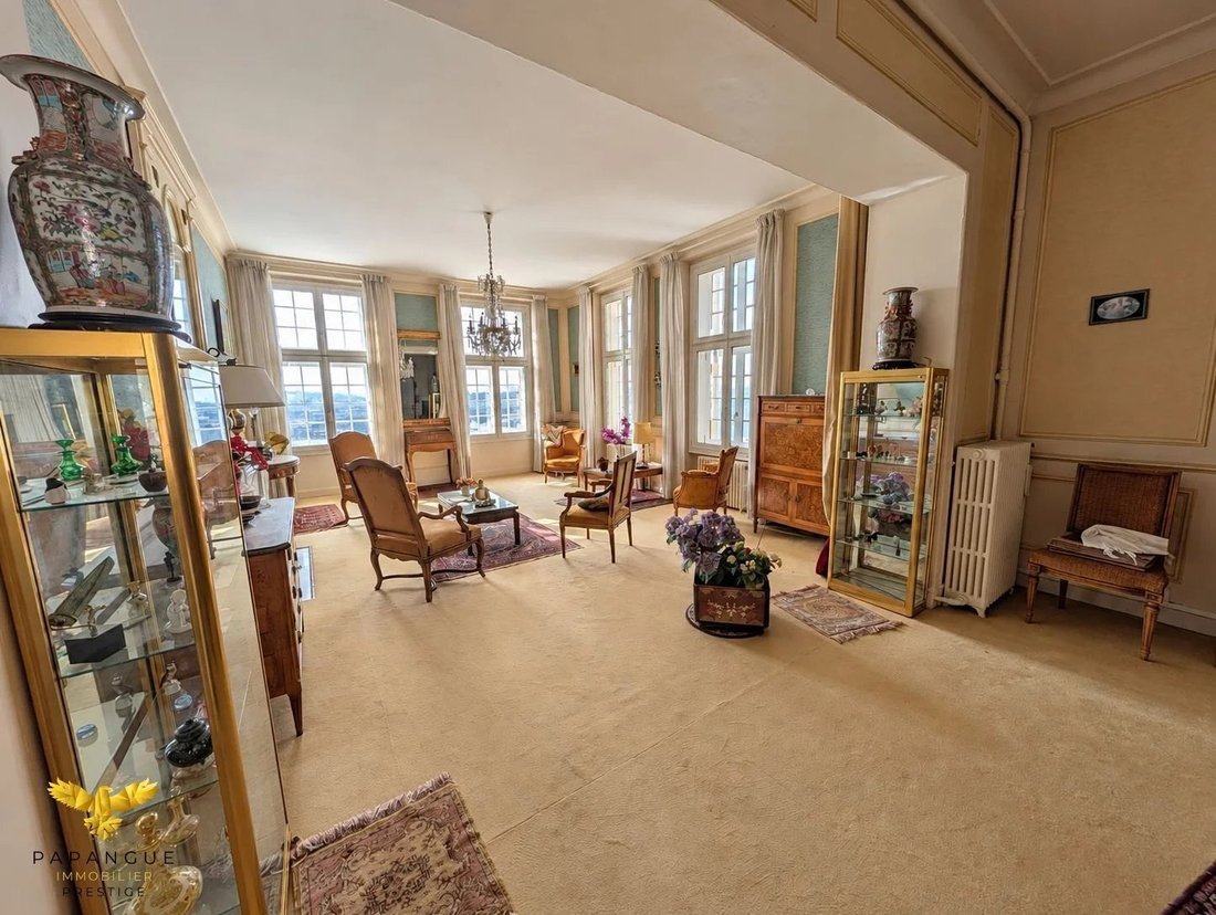 Apartamento en San Sevran-Nord, Saint-Malo, Francia 2 - 19007549