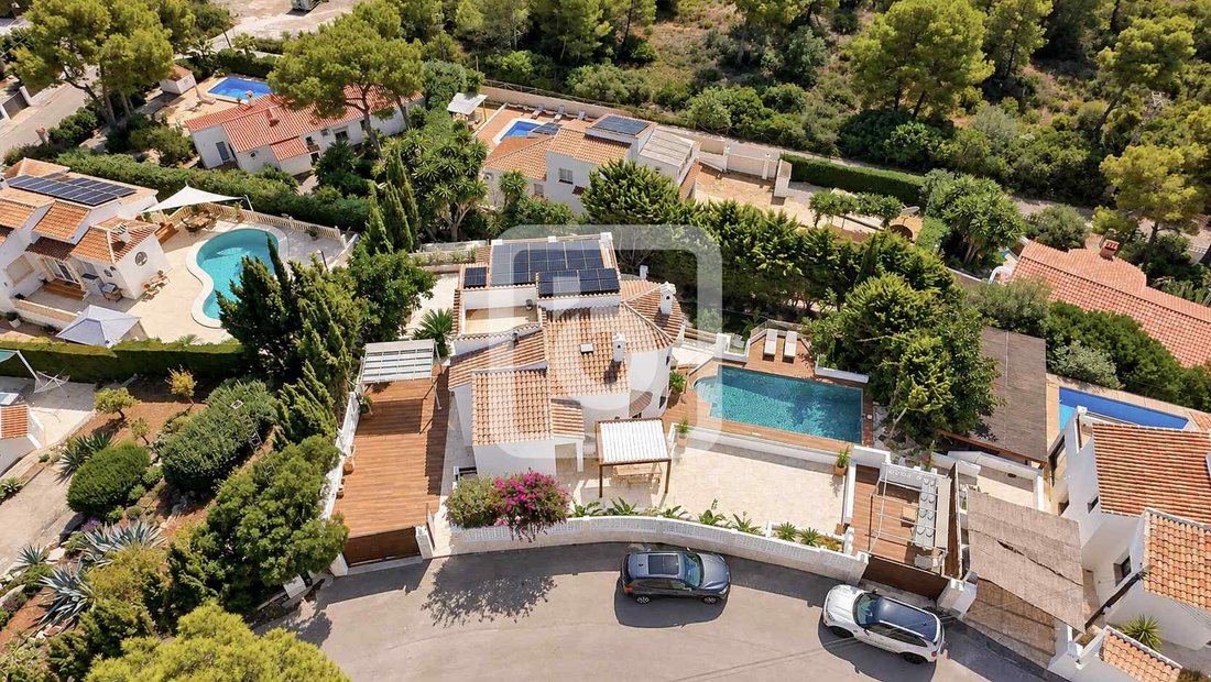 Villa in Xabia / Javea, Valencian Community, Spain 3 - 19007467
