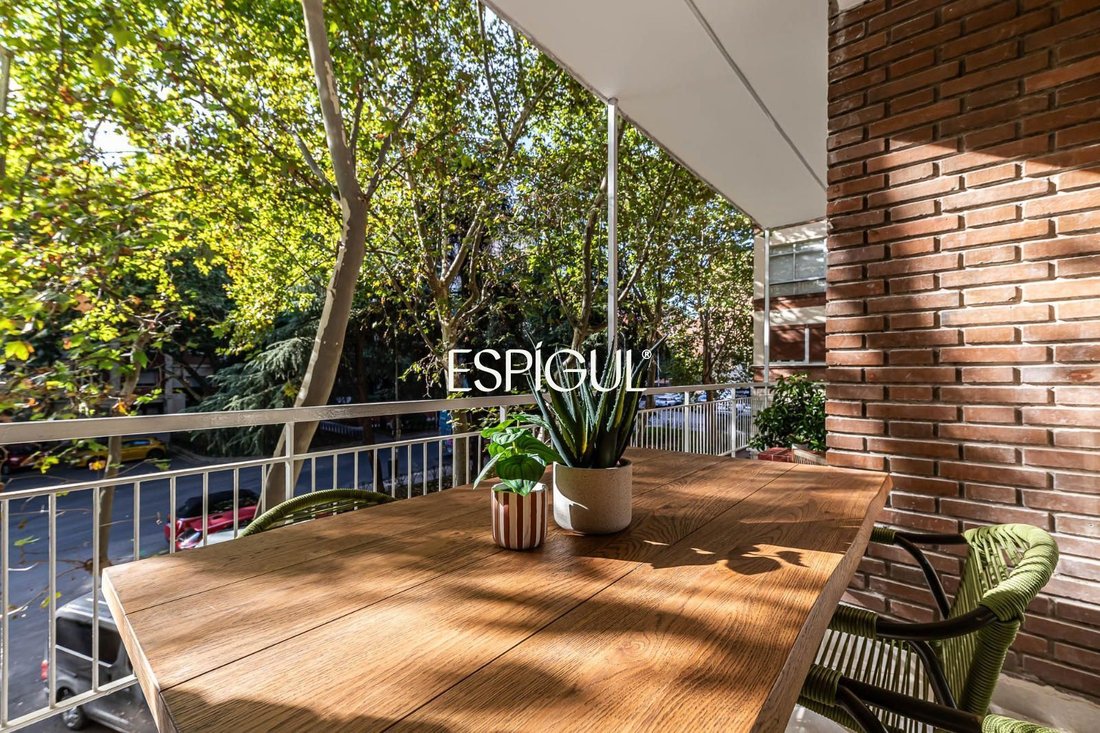 Apartment in Moncloa-Aravaca, Madrid, Spain 1 - 19000310