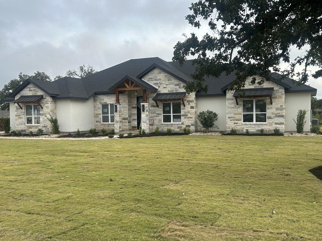 House in Georgetown, Texas, United States 1 - 19000579