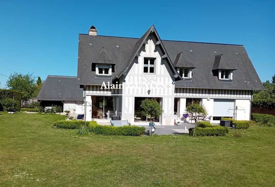 House in Manerbe, Normandy, France 1 - 19006285