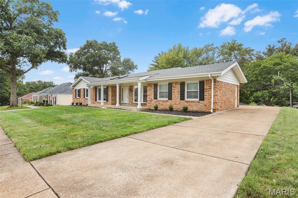 House in Town and Country, Missouri, United States 1 - 19000467