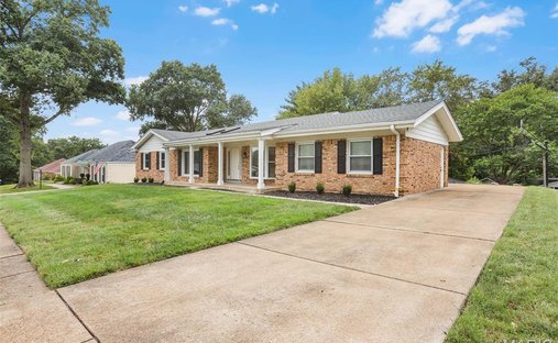 House in Town and Country, Missouri, United States 1