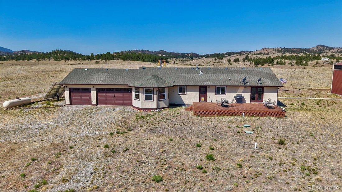 House in Guffey, Colorado, United States 4 - 19003952