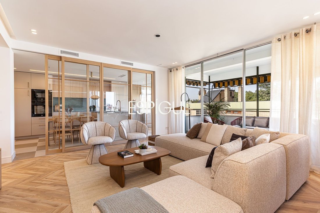 Apartment in Moncloa-Aravaca, Madrid, Spain 2 - 19002769