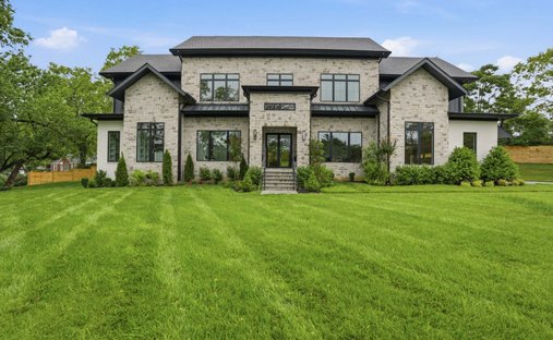 House in Nashville, Tennessee, United States 1
