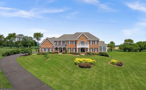 House in Purcellville, Virginia, United States 1