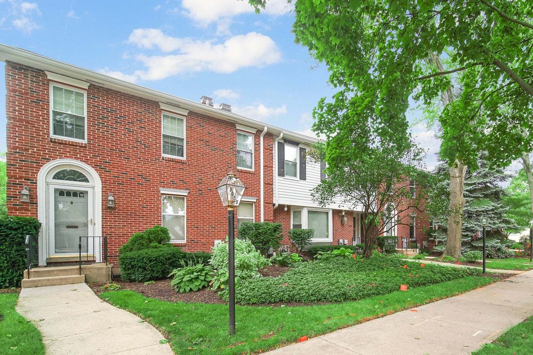 Townhouse in Skokie, Illinois, United States 1 - 19007280