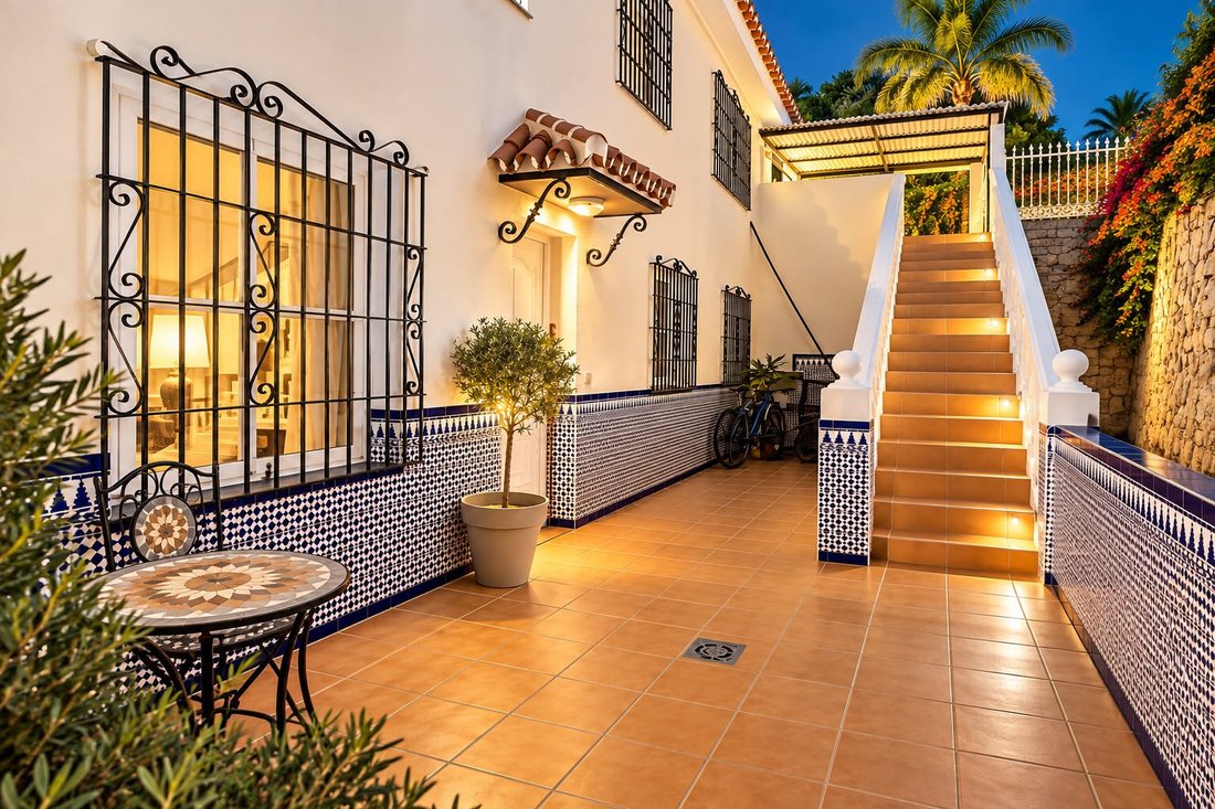 Villa in El Faro, Mijas, Spain 4 - 19007551