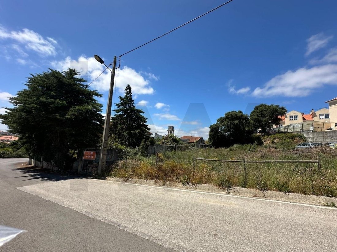 Terreno en Mafra, Distrito de Lisboa, Portugal 4 - 19006506
